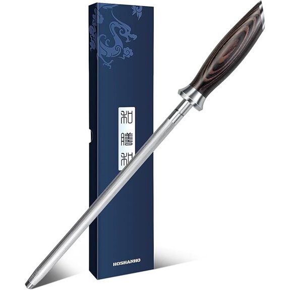 HOSHANHO 10-Inch Japanese Kitchen Knife Sharpener