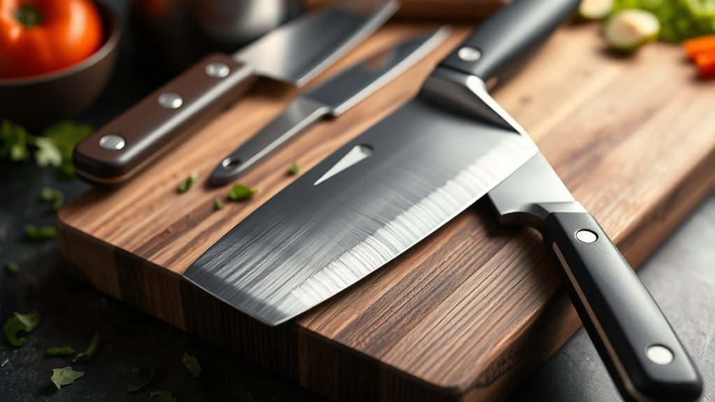 knife quality comfort durability