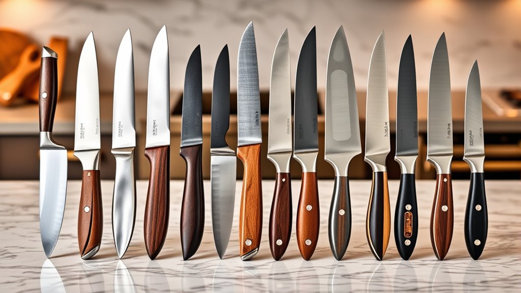 knife selection considerations