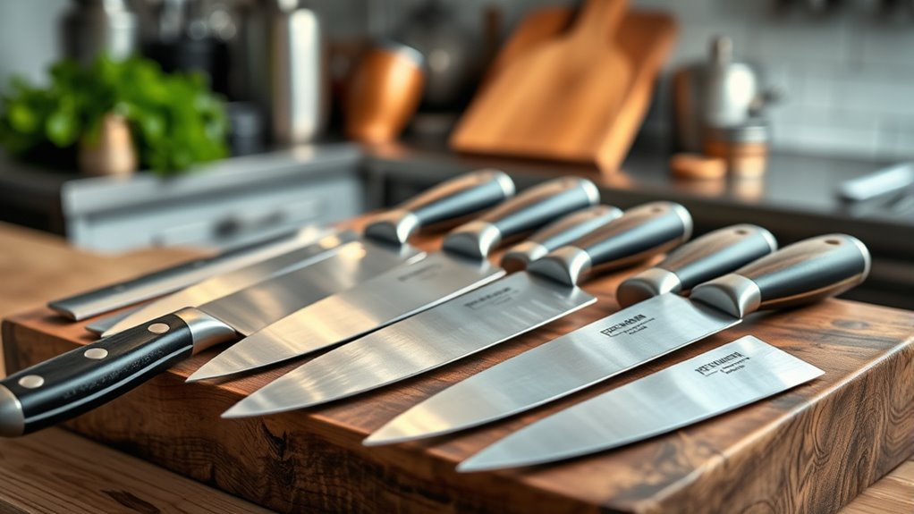 knife selection criteria