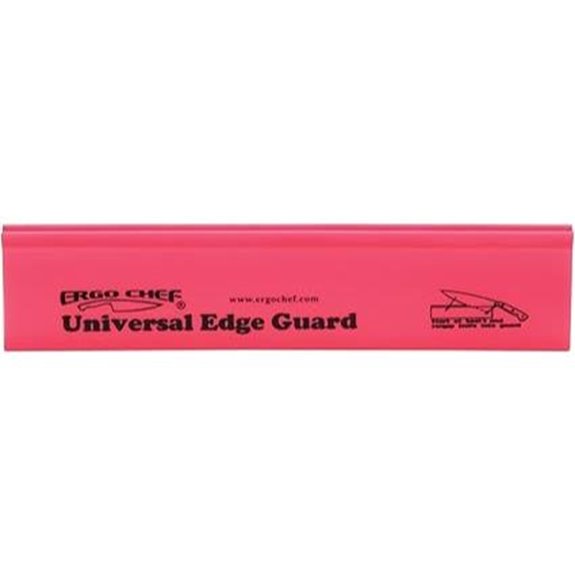 Ergo Chef 4.5-Inch Knife Blade Edge Guard Pink