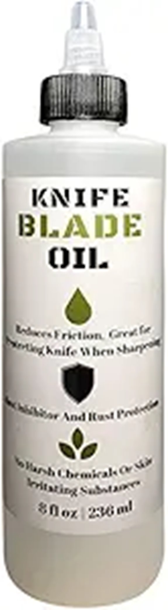 Premium Knife Oil & Honing Oil - 8 Oz