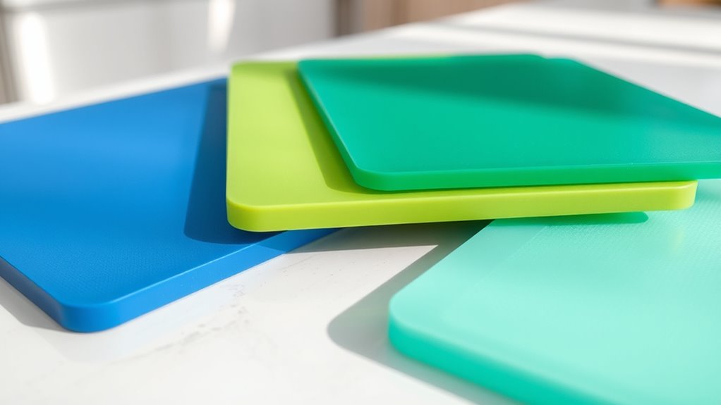 safe durable easy clean boards