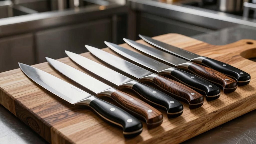 top 8 inch chef knives