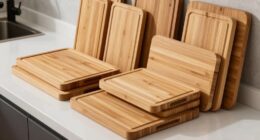 top bamboo cutting boards