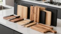 top chef cutting board selection