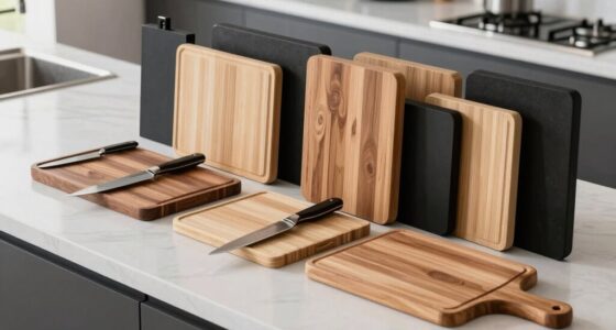 top chef cutting board selection