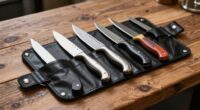 top chef knife roll reviews