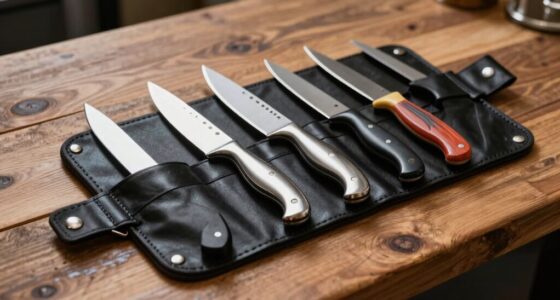 top chef knife roll reviews