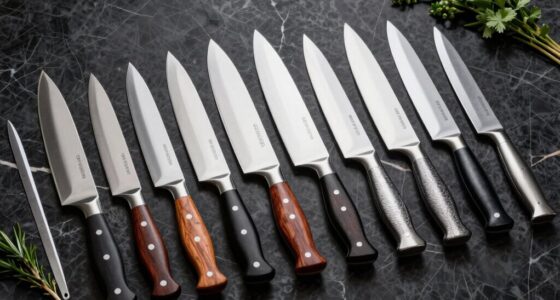 top chef recommended knives