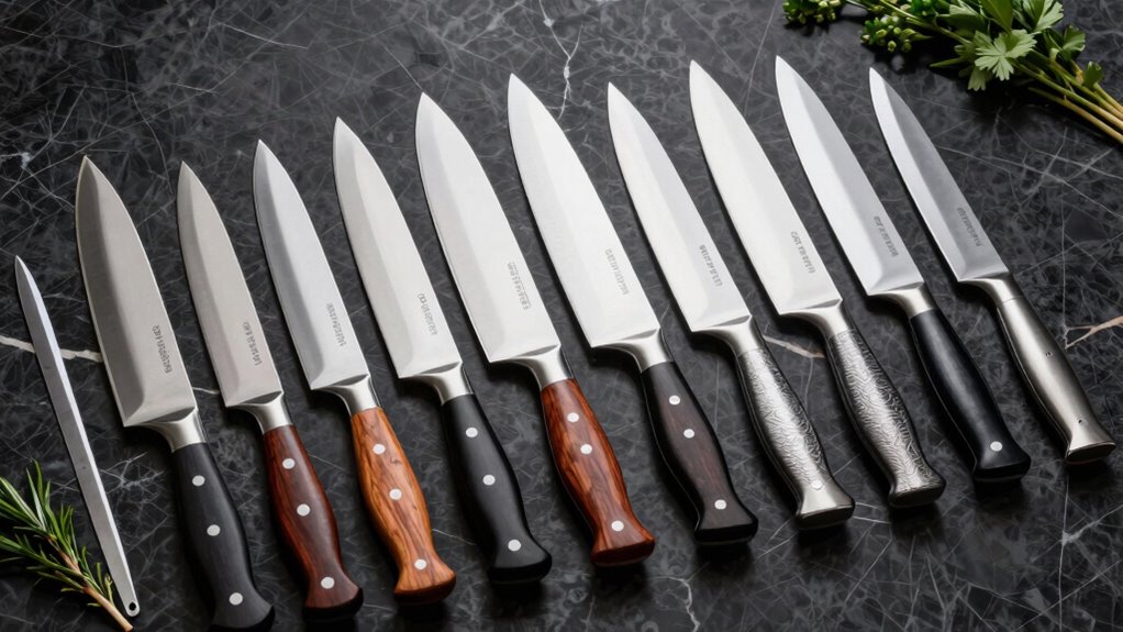 top chef recommended knives