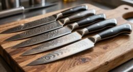 top damascus knives 2026