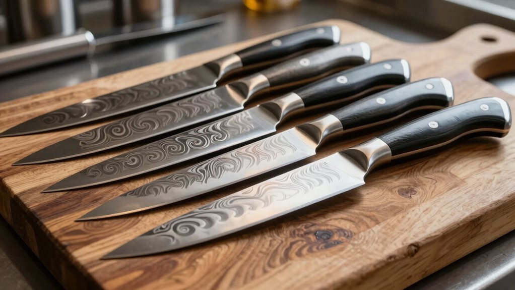 top damascus knives 2026