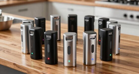 top electric knife sharpeners