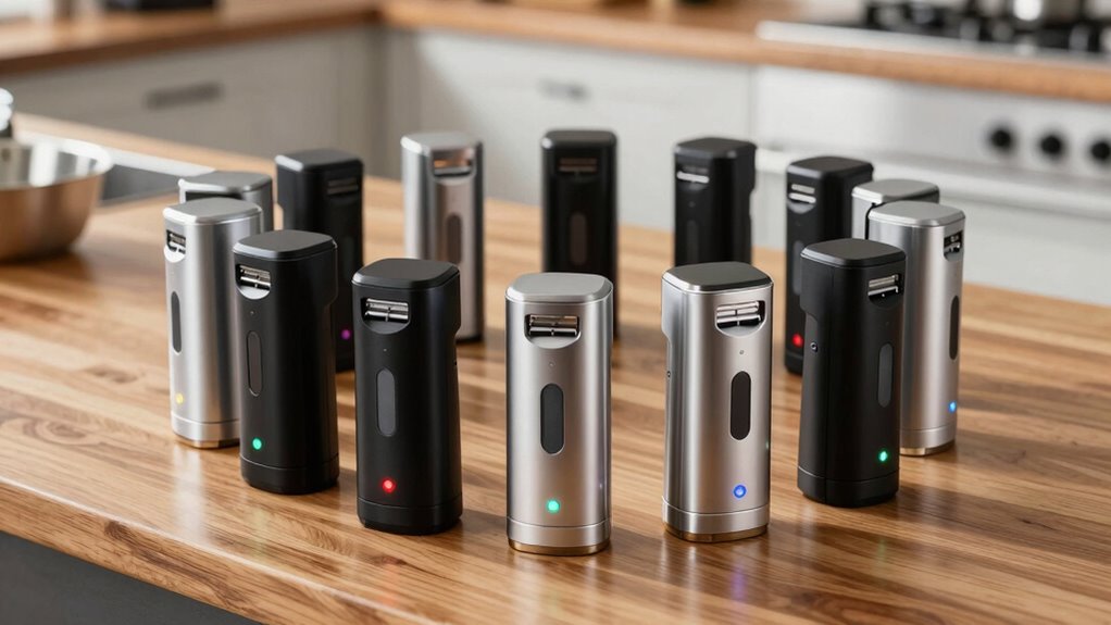 top electric knife sharpeners