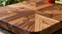 top end grain cutting boards