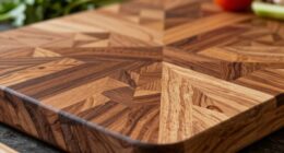 top end grain cutting boards
