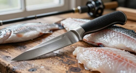 top fish fillet knife picks