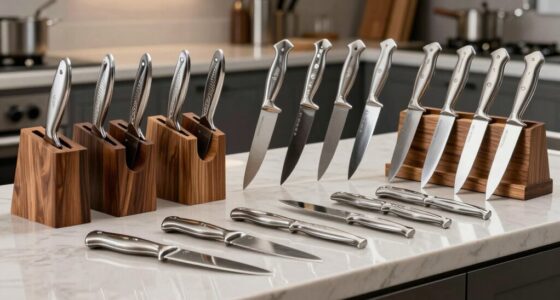 top forged chef knife sets