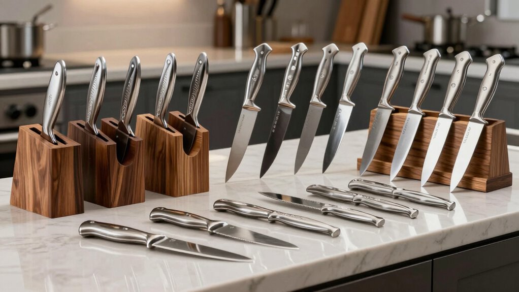 top forged chef knife sets