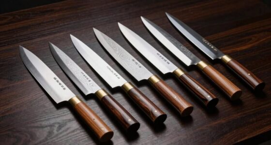 top handmade japanese knives