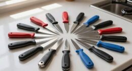 top kitchen utility knives