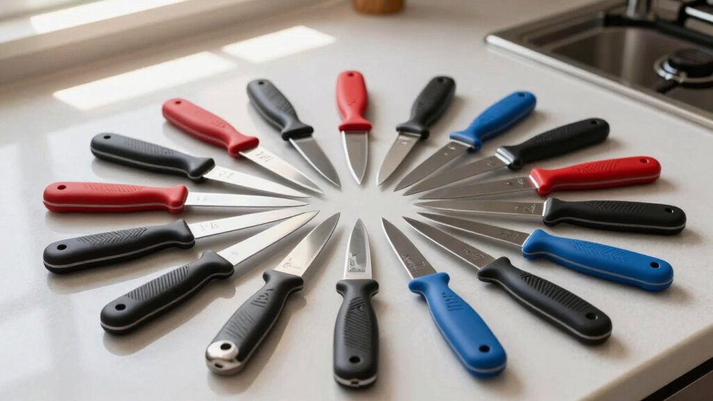 top kitchen utility knives