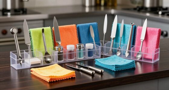 top knife maintenance kits