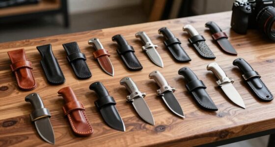 top knife sheath recommendations