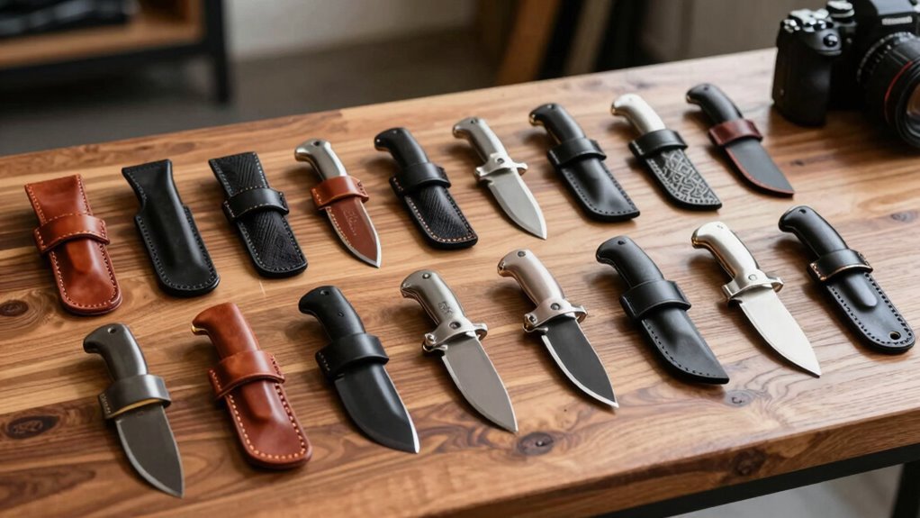 top knife sheath recommendations