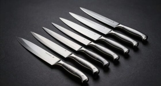 top luxury chef knife list