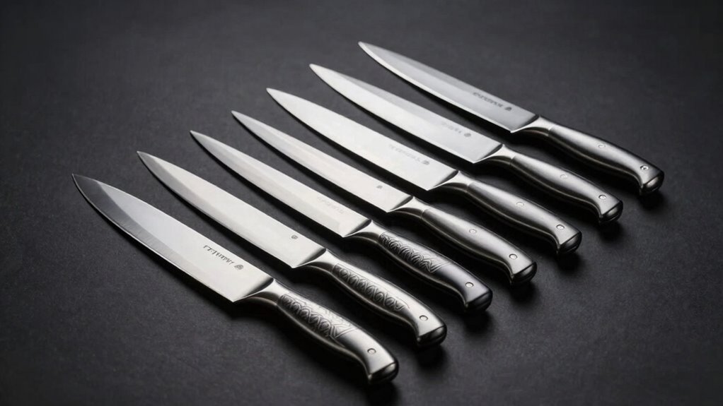 top luxury chef knife list