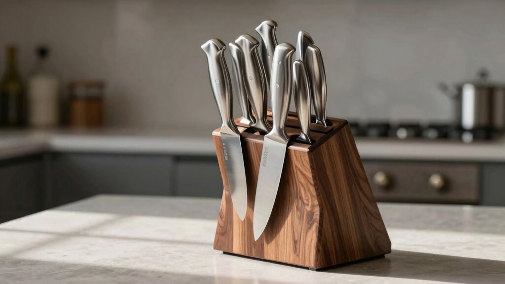 top rated knife storage solutions