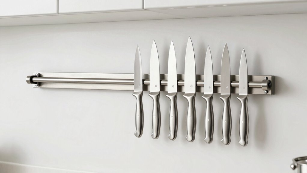 top rated magnetic knife strips