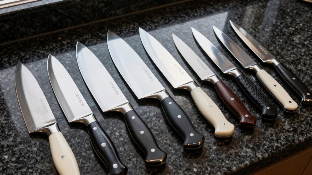 top restaurant knives reviewed