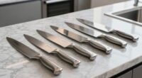 top santoku chef knife sets