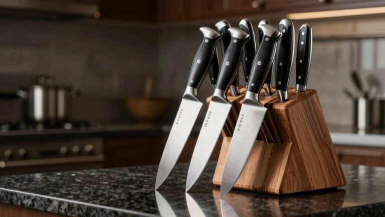 15 Best Stainless Steel Knife Sets for 2026 That Chefs Love - Best ...