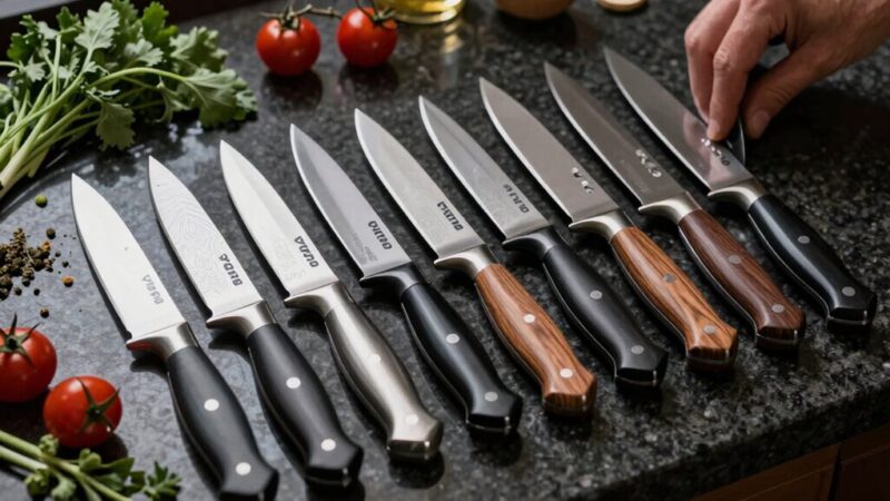 15 Best VG10 Knives for 2026 That Chefs Swear By - Best Vacuum Expert