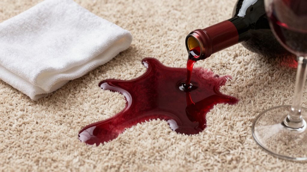 act quickly blot salt