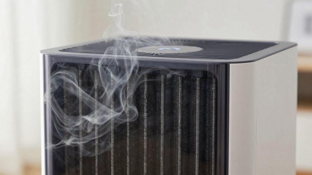 adsorption through porous surface