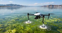 algae cleanup speed plan