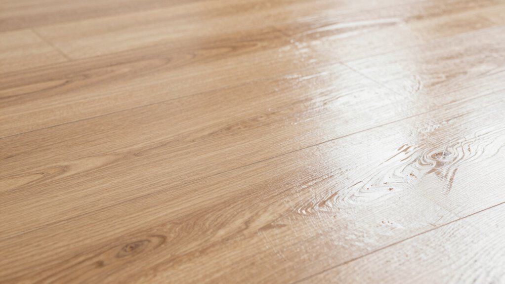 avoid ammonia and alcohol