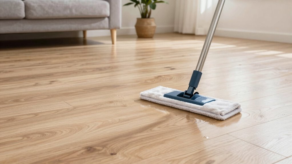 avoid excess water damage