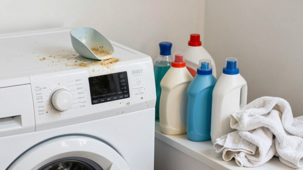 balance detergent for freshness