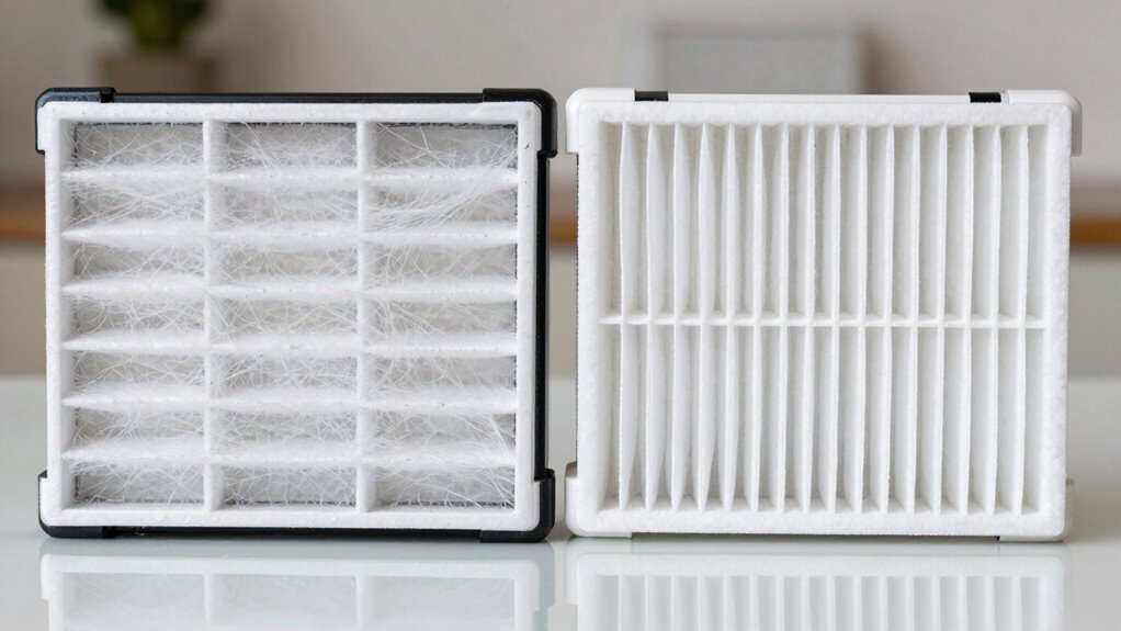 benefits and maintenance costs