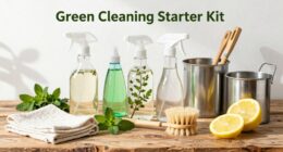 build eco cleaning kit