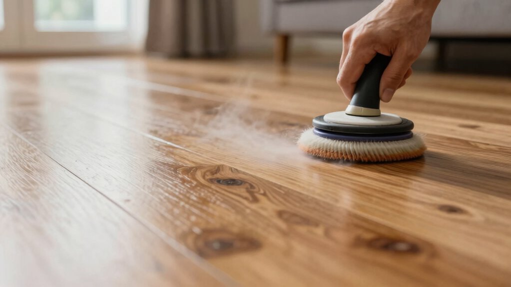 call a flooring professional