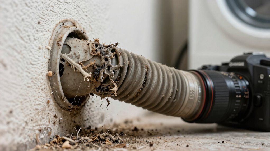 call professional dryer maintenance