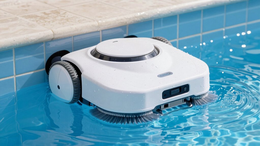 call professional pool repair