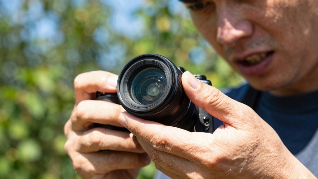 change filters at correct time